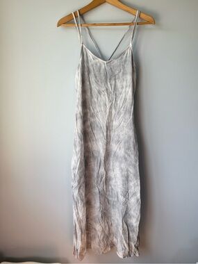 aerie | Dresses | Offline By Aerie Tiebreaker Pleated Dress | Poshmark